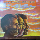Harry Belafonte - Abraham Martin And John [Vinyl] - LP