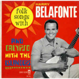 Harry Belafonte And The Islanders - Folk Songs And Calypso [Record] - LP