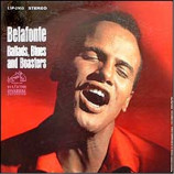 Harry Belafonte - Ballads Blues & Boasters [Vinyl] - LP