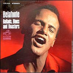 Harry Belafonte - Ballads Blues & Boasters [Vinyl] - LP - Vinyl - LP