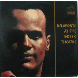 Harry Belafonte - Belafonte At The Greek Theatre [Vinyl] - LP - Vinyl - LP