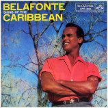 Harry Belafonte - Belafonte Sings Of The Caribbean [Record] - LP