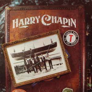 Harry Chapin - Dance Band on the Titanic [Vinyl] - LP - Vinyl - LP