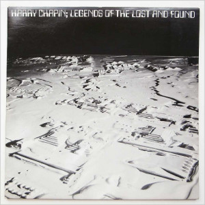 Harry Chapin - Legends of The Lost and Found--New Greatest Stories Live [Record] - LP - Vinyl - LP