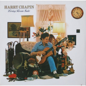 Harry Chapin - Living Room Suite [Record] - LP - Vinyl - LP