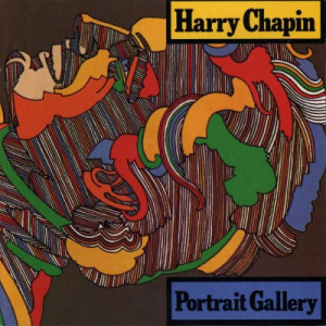 Harry Chapin - Portrait Gallery [Record] - LP - Vinyl - LP