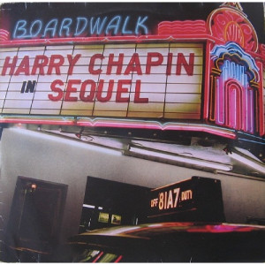 Harry Chapin - Sequel [Vinyl] - LP - Vinyl - LP