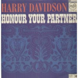 Harry Davidson - Honour Your Partners - LP