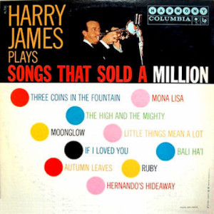 Harry James - Songs That Sold A Million [Vinyl] - LP - Vinyl - LP