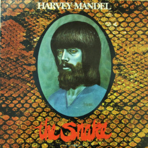 Harvey Mandel - The Snake [Vinyl] - LP - Vinyl - LP