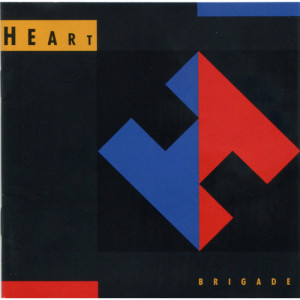 Heart - Brigade [Audio CD] - Audio CD - CD - Album