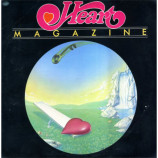 Heart - Magazine [Vinyl] - LP