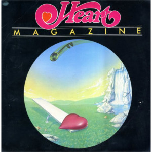 Heart - Magazine [Vinyl] - LP - Vinyl - LP