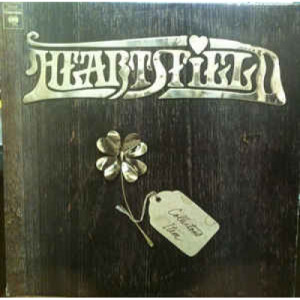 Heartsfield - Collectors Item [Record] - LP - Vinyl - LP