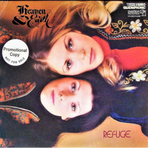 Heaven & Earth - Refuge [Vinyl] - LP - Vinyl - LP