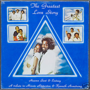 Heaven Sent & Ecstasy - The Greatest Love Story [Vinyl] - LP - Vinyl - LP