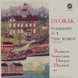 Heinrich Hollreiser / Bamberger Symphoniker - Dvorak: Symphony #5 E Minor Op. 95 ''From The New World'' [Vinyl] - LP