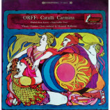 Heinrich Hollreiser / Elisabeth Roon / Hans Loeffler / Vienna Chamber Choir - Orff: Catulli Carmina [Vinyl] - LP