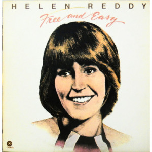 Helen Reddy - Free And Easy [Vinyl] - LP - Vinyl - LP