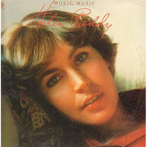 Helen Reddy - Music Music [Vinyl] - LP - Vinyl - LP