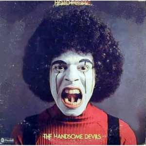 Hello People - The Handsome Devils - LP - Vinyl - LP