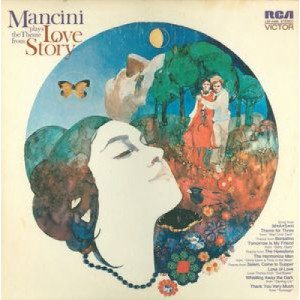 Henry Mancini - Mancini Plays The Theme From ''Love Story'' - LP - Vinyl - LP