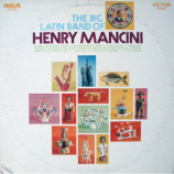 Henry Mancini - The Big Latin Band Of Henry Mancini [Vinyl] - LP