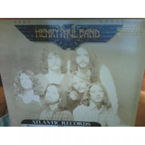 Henry Paul Band - Grey Ghost [Vinyl] Henry Paul Band - LP - Vinyl - LP