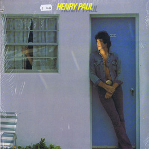 Henry Paul Band - Henry Paul [Vinyl] - LP - Vinyl - LP