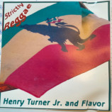 Henry Turner Jr. and Flavor - Strictly Reggae [Audio CD] - Audio CD