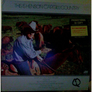 Henson Cargill - This Is Henson Cargill Country [Vinyl] - LP - Vinyl - LP
