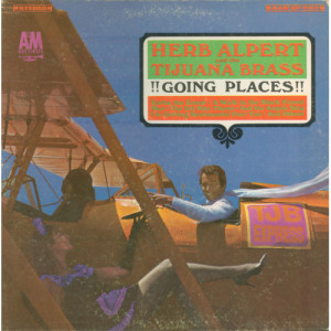 Herb Alpert - Going Places [LP] - LP - Vinyl - LP