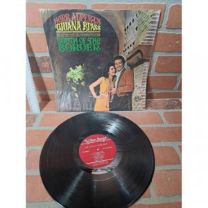 Herb Alpert's Tijuana Brass - South Of The Border [LP] - LP - Vinyl - LP