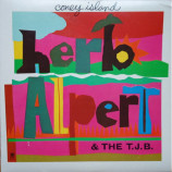 Herb Alpert & The T. J. B. - Coney Island [Vinyl] - LP