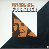 Herb Alpert & the Tijuana Brass - Foursider [Vinyl] - LP