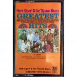 Herb Alpert & The Tijuana Brass - Greatest Hits [Audio Cassette] - Audio Cassette