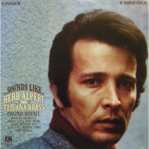 Herb Alpert & the Tijuana Brass - Sounds Like...Herb Alpert & The Tijuana Brass [Record] - LP - Vinyl - LP