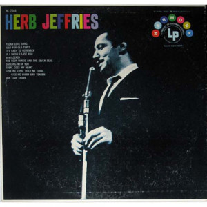 Herb Jeffries - Herb Jeffries - LP - Vinyl - LP