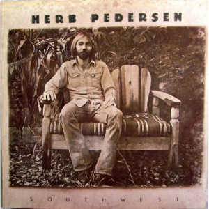 Herb Pedersen - Southwest [Vinyl] - LP - Vinyl - LP