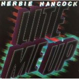 Herbie Hancock - Lite Me Up [Record] - LP