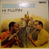 Herbie Mann - Hi-Flutin' - LP