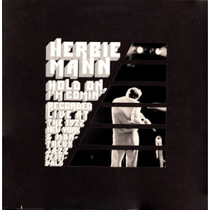 Herbie Mann - Hold On I' M Comin' [Vinyl] - LP - Vinyl - LP