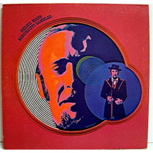 Herbie Mann - Mississippi Gambler - LP - Vinyl - LP