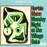 Herbie Mann - Monday Night At The Village Gate [Vinyl] - LP
