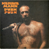 Herbie Mann - Push Push [Record] - LP