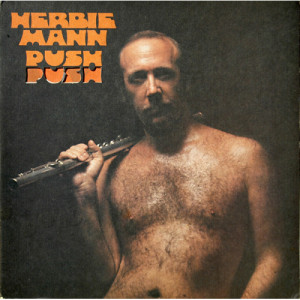Herbie Mann - Push Push [Record] - LP - Vinyl - LP