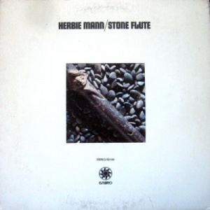 Herbie Mann - Stone Flute - LP - Vinyl - LP