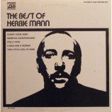 Herbie Mann - The Best of Herbie Mann [Record] - LP