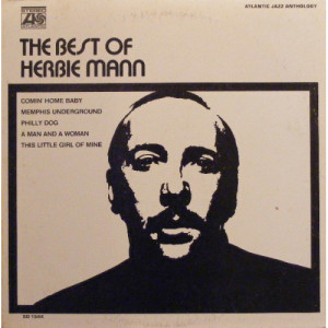 Herbie Mann - The Best of Herbie Mann [Record] - LP - Vinyl - LP