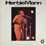 Herbie Mann - With Flute To Boot [Vinyl] - LP